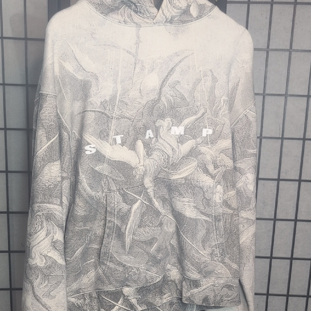 STAMPD Angels Hoodie